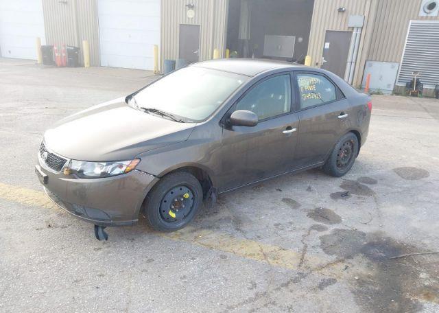 2011 KIA FORTE EX