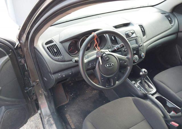 2011 KIA FORTE EX
