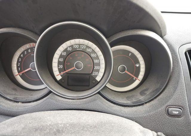 2011 KIA FORTE EX