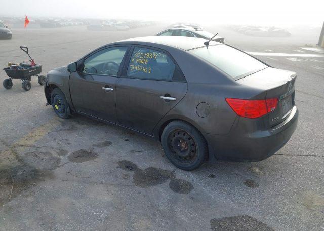 2011 KIA FORTE EX