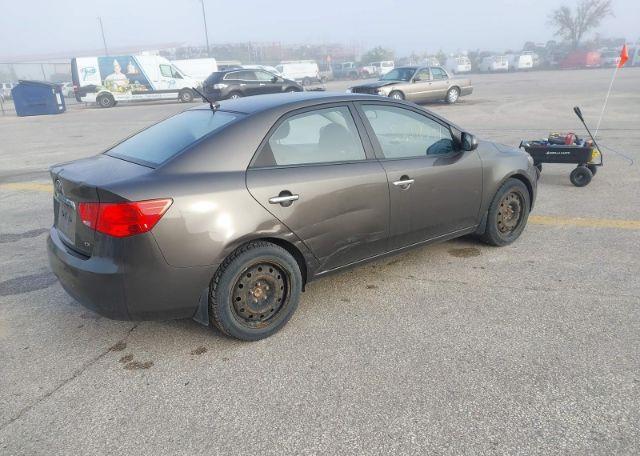 2011 KIA FORTE EX