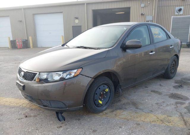 2011 KIA FORTE EX