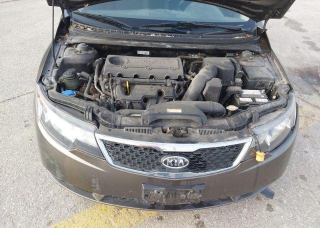 2011 KIA FORTE EX