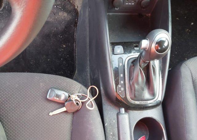 2011 KIA FORTE EX