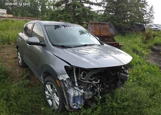 2023 BUICK ENCORE GX PREFERRED