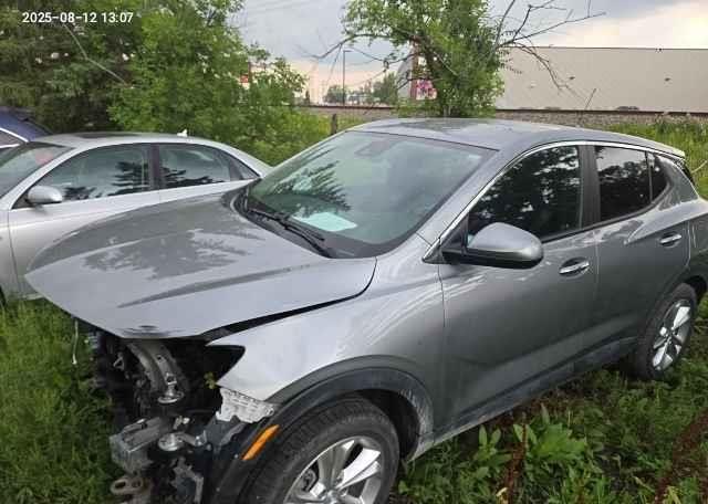 2023 BUICK ENCORE GX PREFERRED