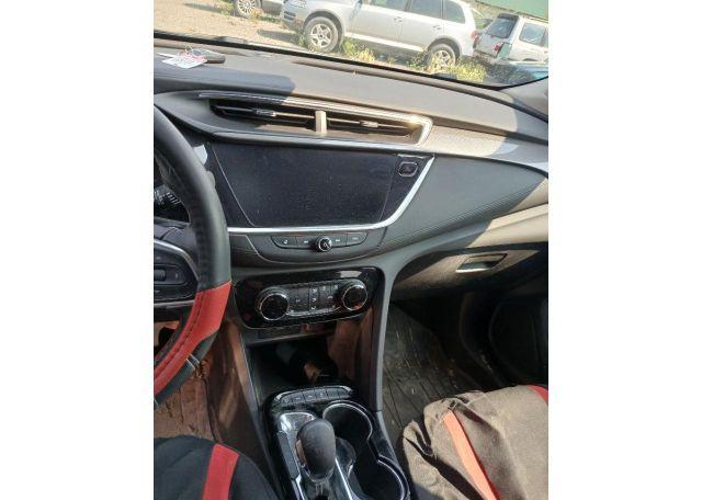 2023 BUICK ENCORE GX PREFERRED