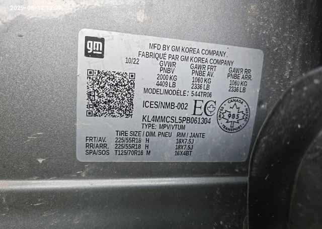 2023 BUICK ENCORE GX PREFERRED