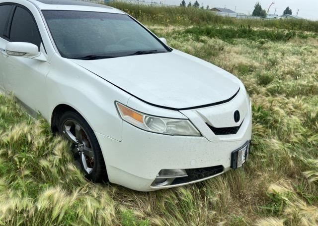 2009 ACURA 3.7 TL