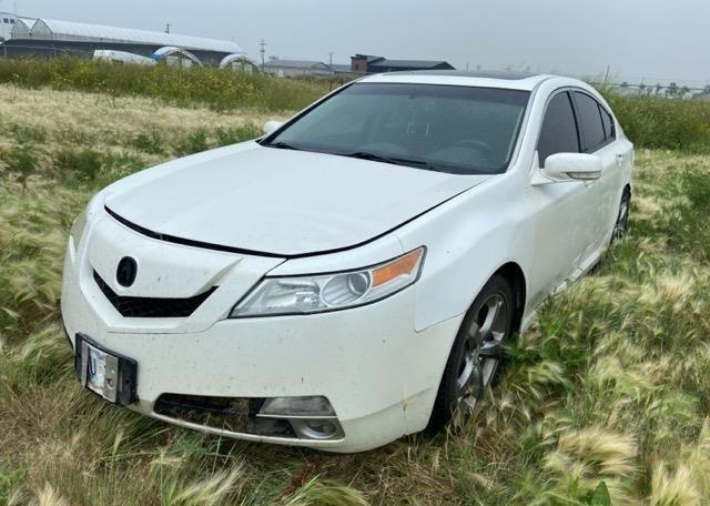 2009 ACURA 3.7 TL