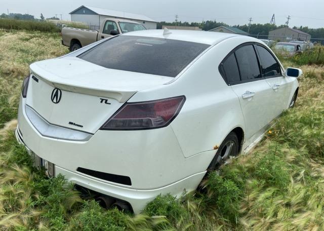 2009 ACURA 3.7 TL