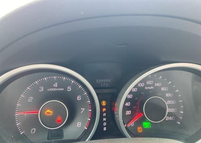 2009 ACURA 3.7 TL