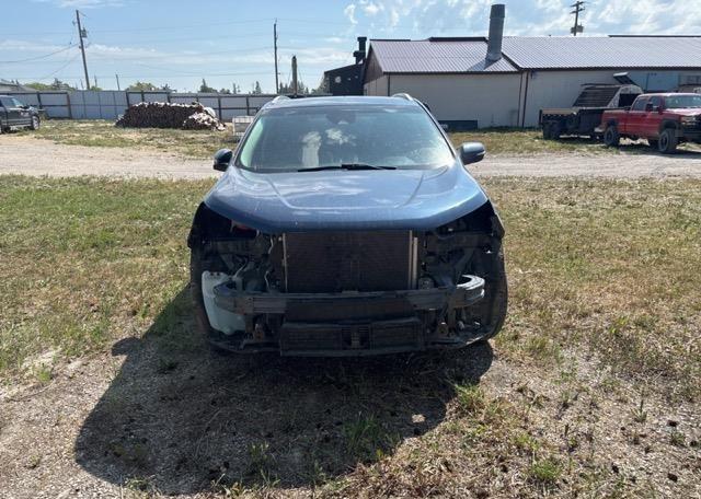 2019 FORD EDGE SEL