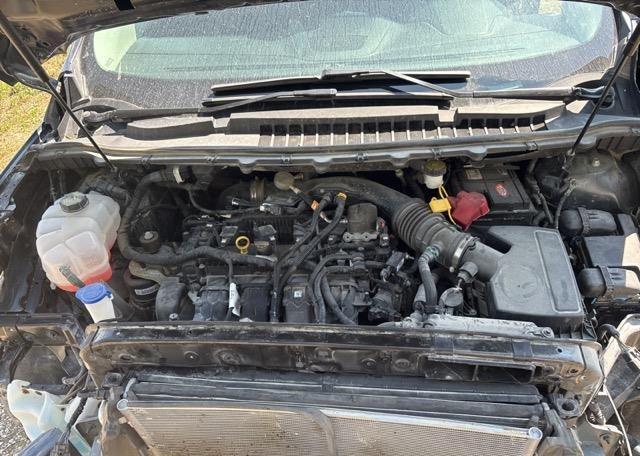2019 FORD EDGE SEL