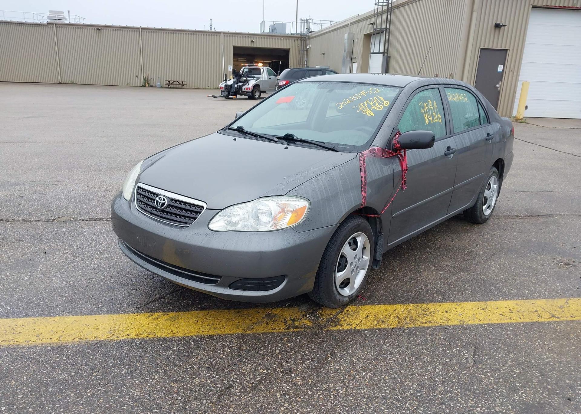 2006 TOYOTA COROLLA CE