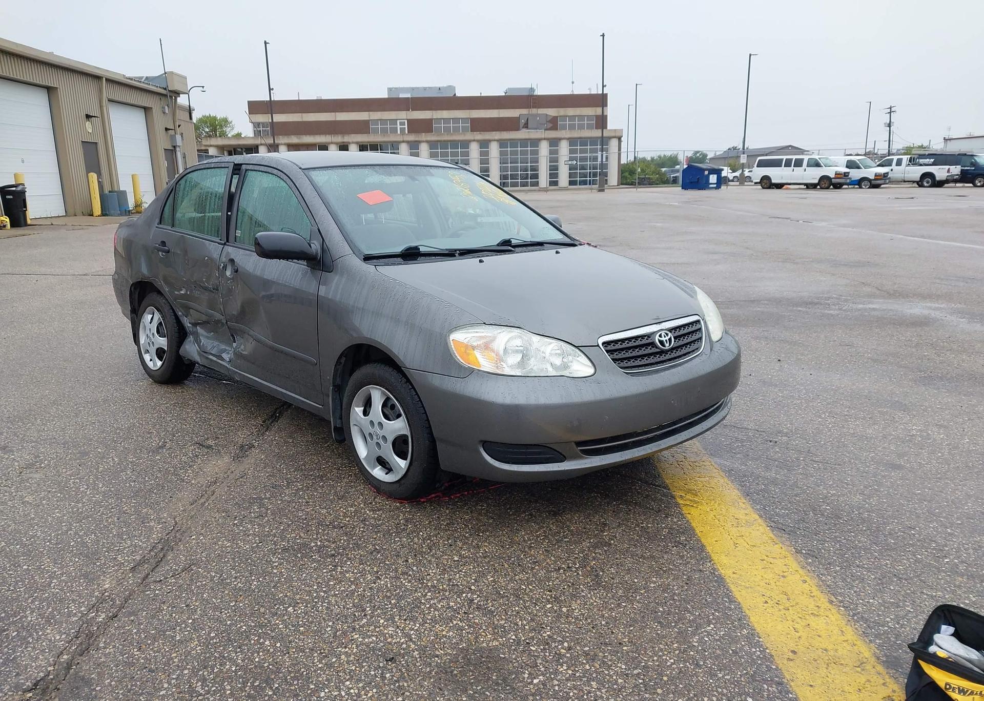 2006 TOYOTA COROLLA CE