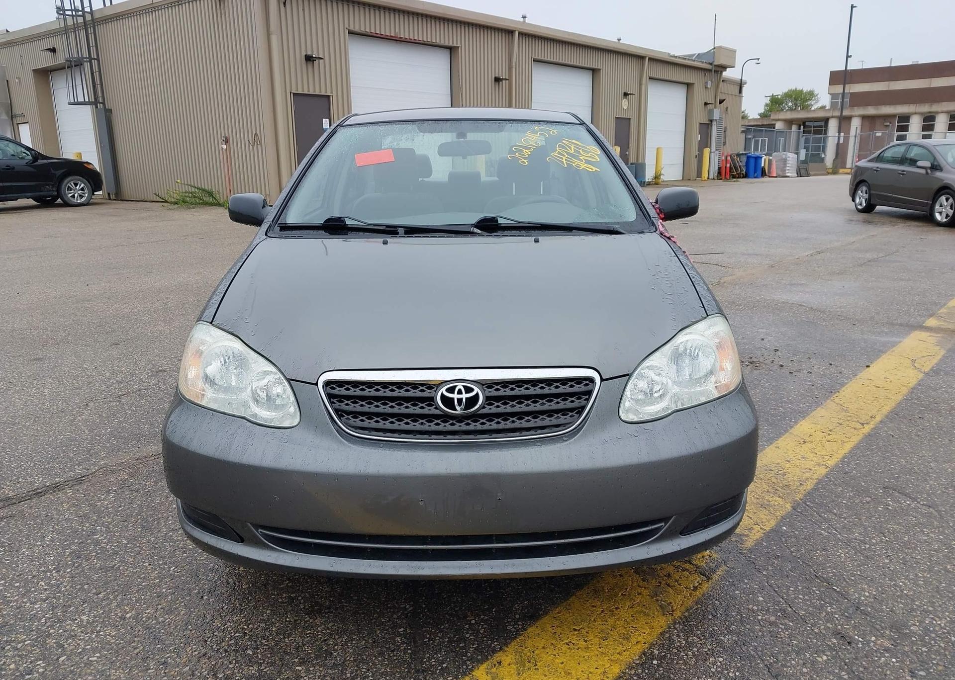 2006 TOYOTA COROLLA CE