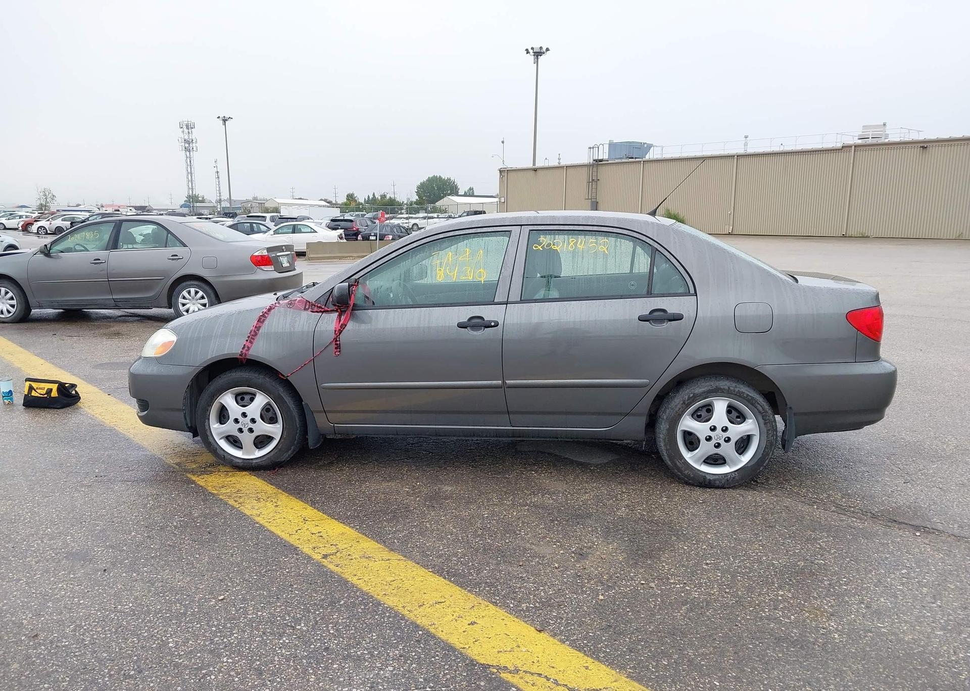 2006 TOYOTA COROLLA CE