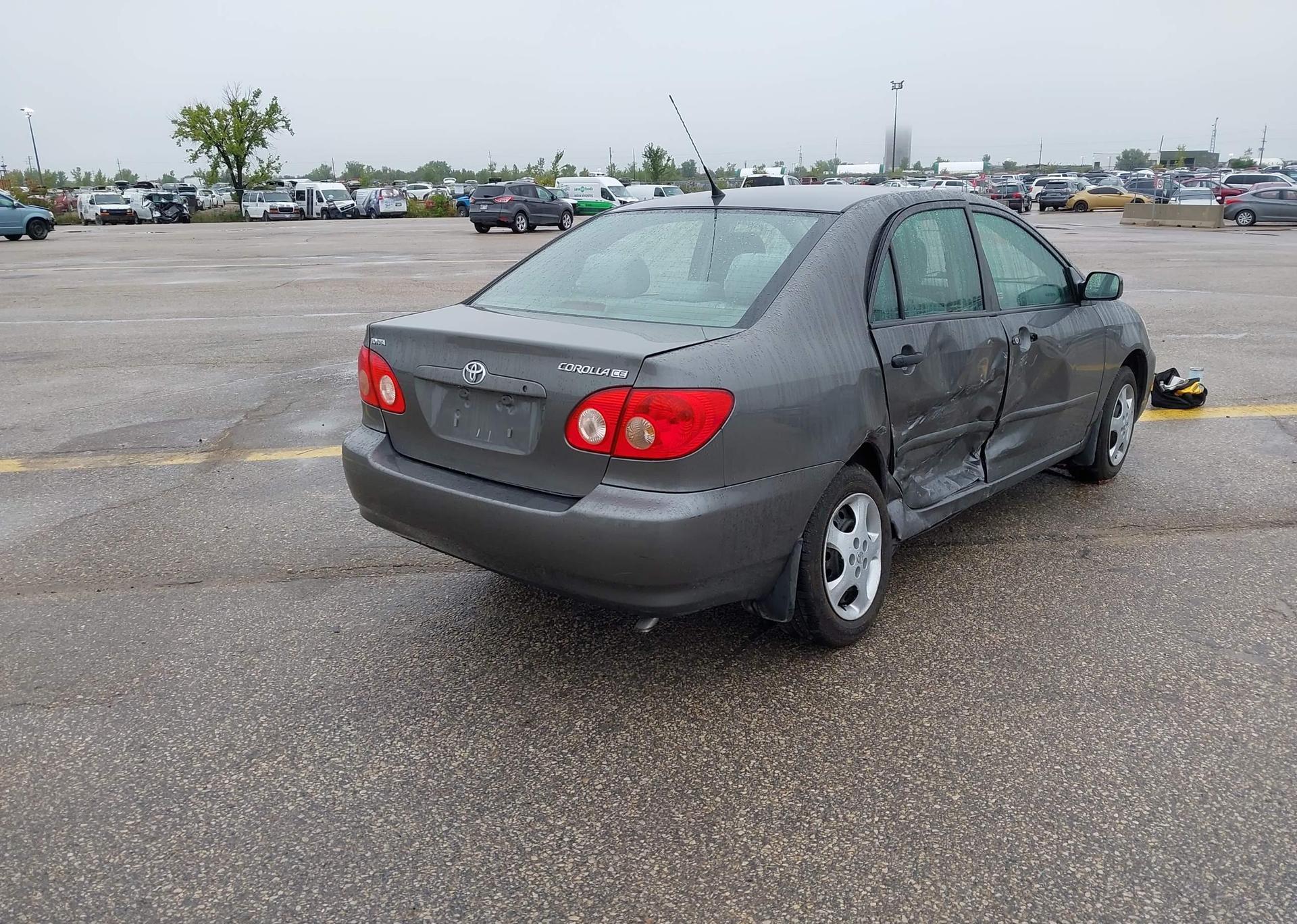 2006 TOYOTA COROLLA CE