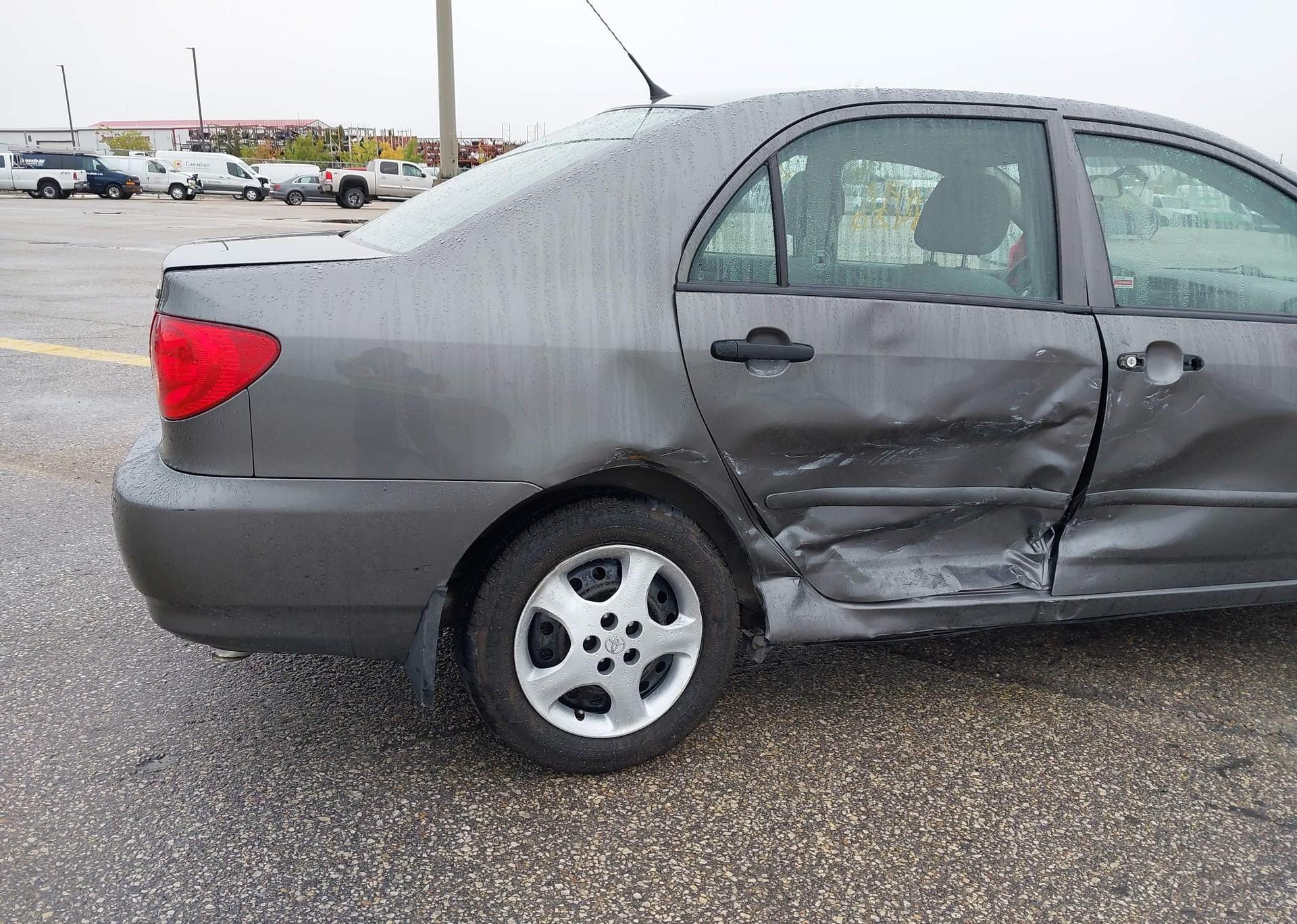 2006 TOYOTA COROLLA CE