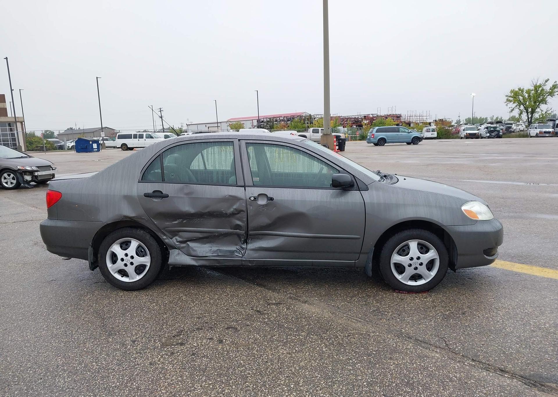 2006 TOYOTA COROLLA CE