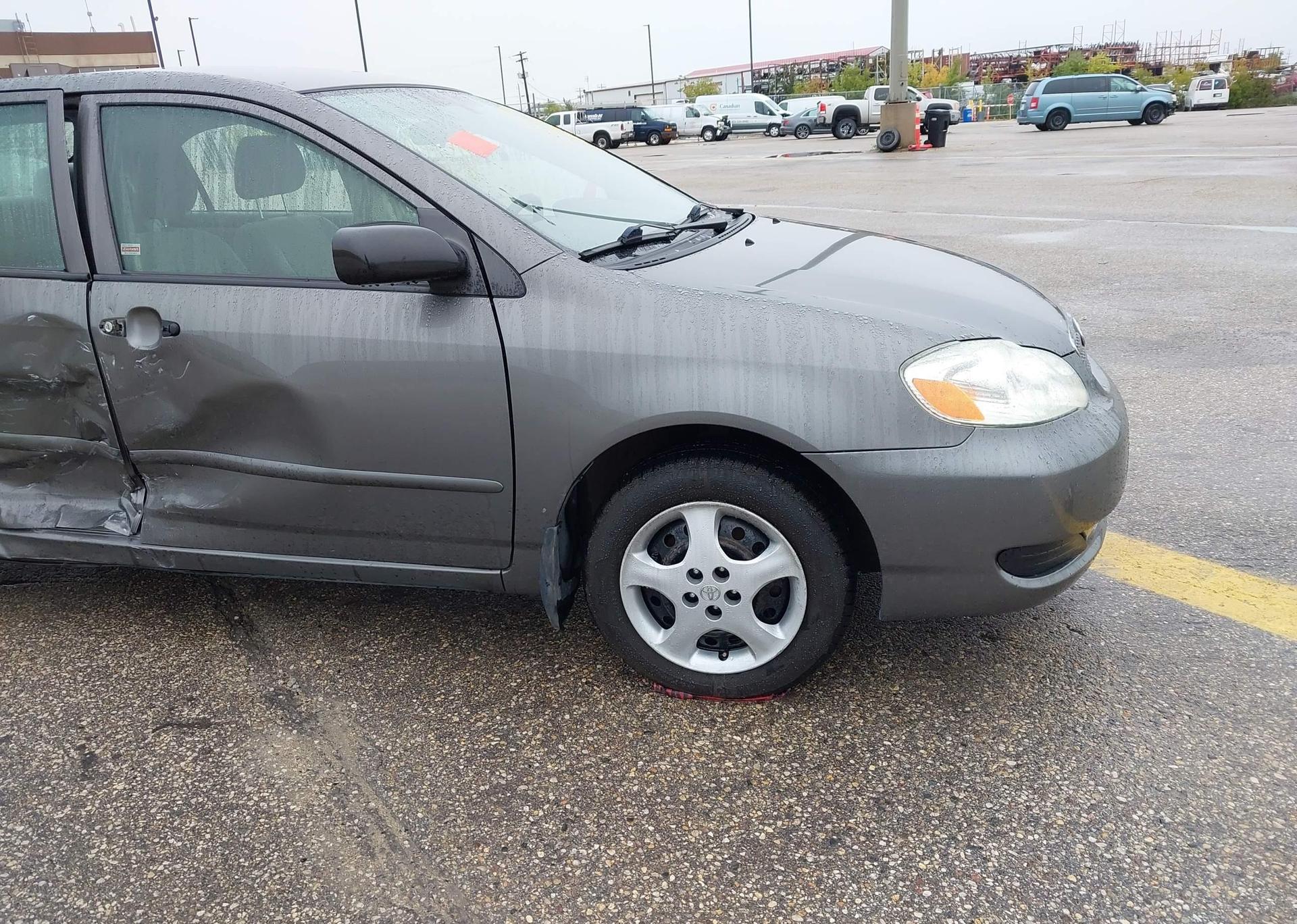 2006 TOYOTA COROLLA CE
