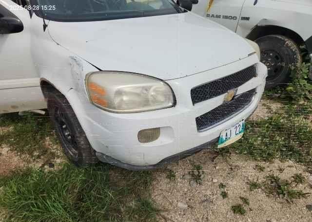 2005 CHEVROLET UPLANDER EXT