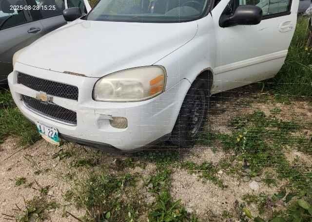 2005 CHEVROLET UPLANDER EXT