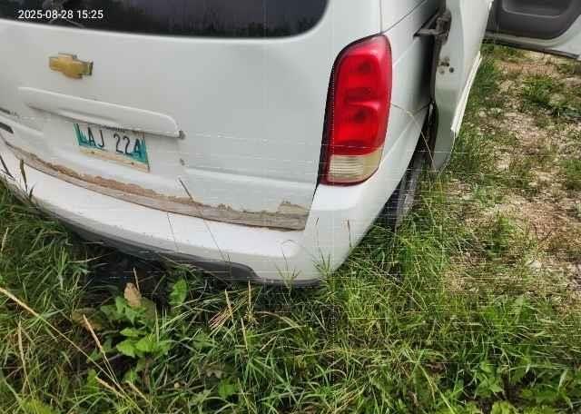 2005 CHEVROLET UPLANDER EXT