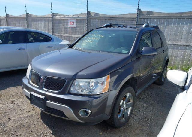 2007 PONTIAC TORRENT