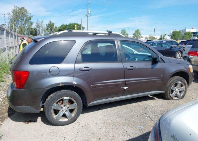 2007 PONTIAC TORRENT