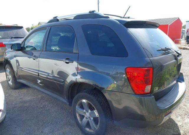 2007 PONTIAC TORRENT