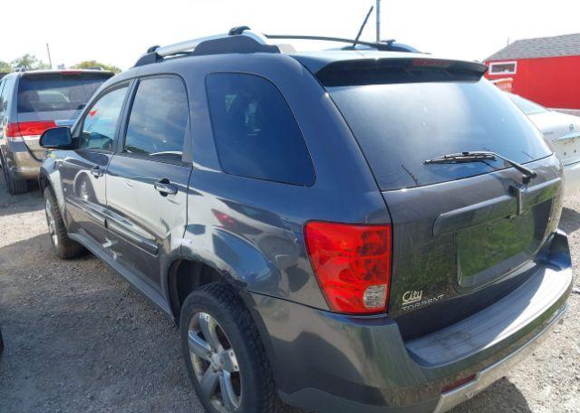 2007 PONTIAC TORRENT
