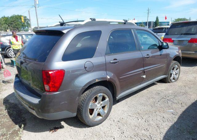 2007 PONTIAC TORRENT