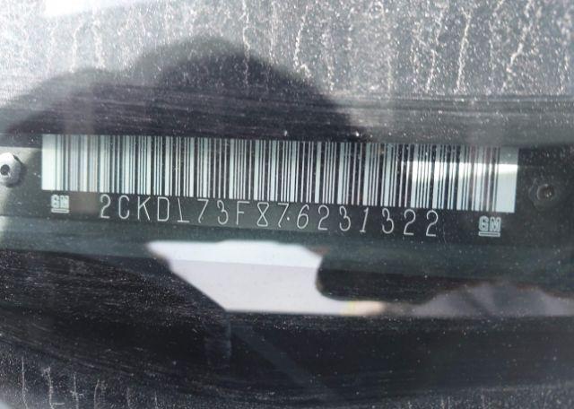 2007 PONTIAC TORRENT