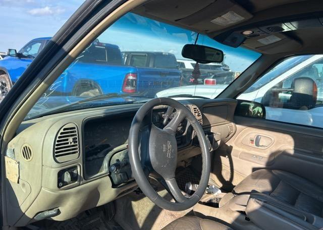 1999 GMC YUKON SLT