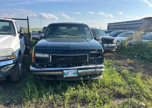 1999 GMC YUKON SLT