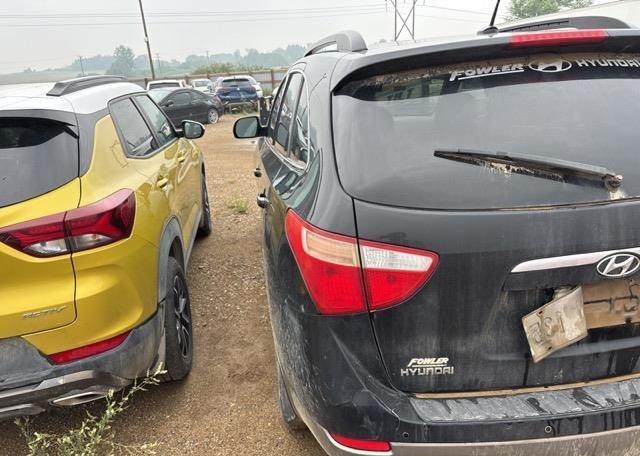 2012 HYUNDAI VERACRUZ GLS V6