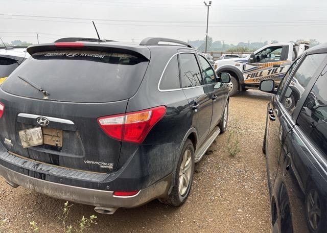 2012 HYUNDAI VERACRUZ GLS V6