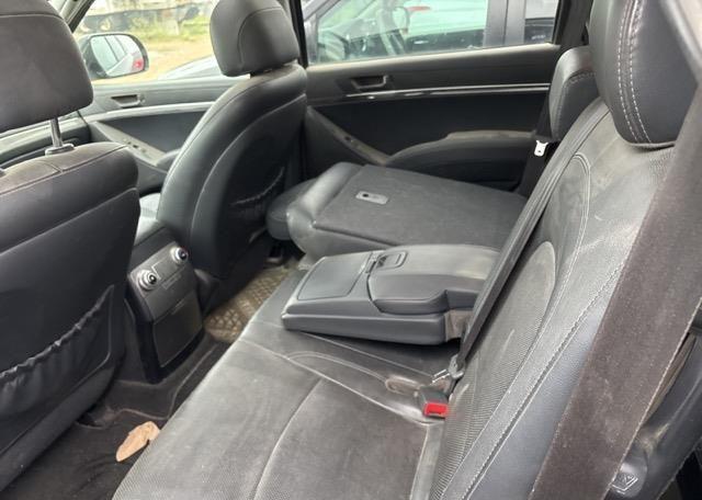 2012 HYUNDAI VERACRUZ GLS V6