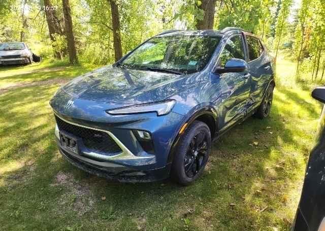 2025 BUICK ENCORE GX SPORT TOURING