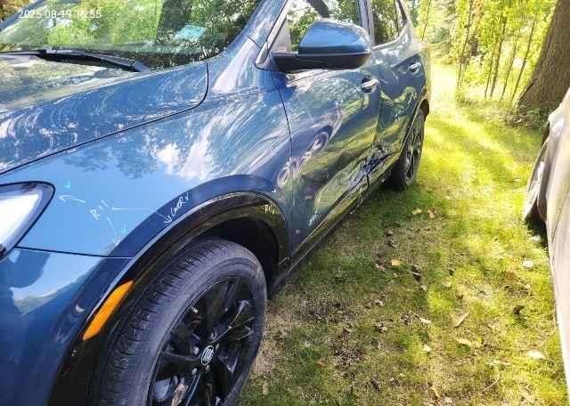 2025 BUICK ENCORE GX SPORT TOURING