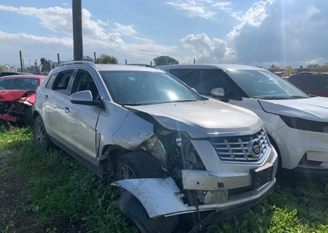 2016 CADILLAC SRX V6