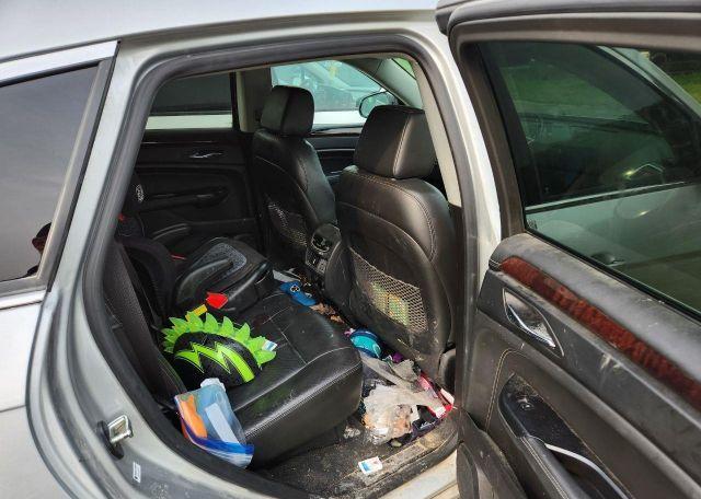 2016 CADILLAC SRX V6