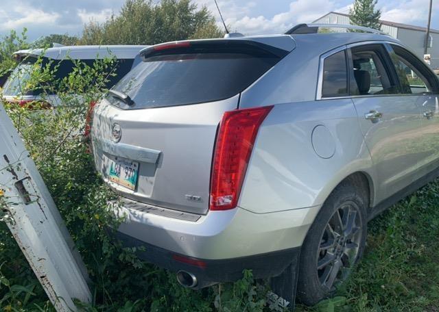 2016 CADILLAC SRX V6