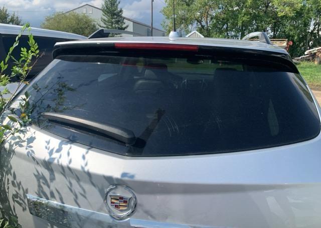 2016 CADILLAC SRX V6