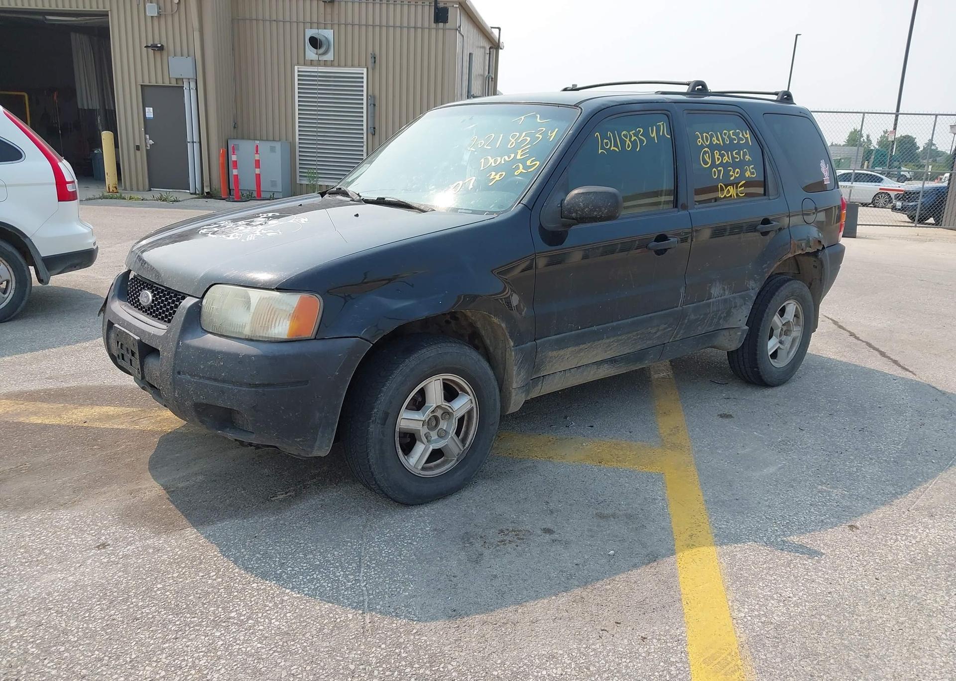 2003 FORD ESCAPE XLS V6