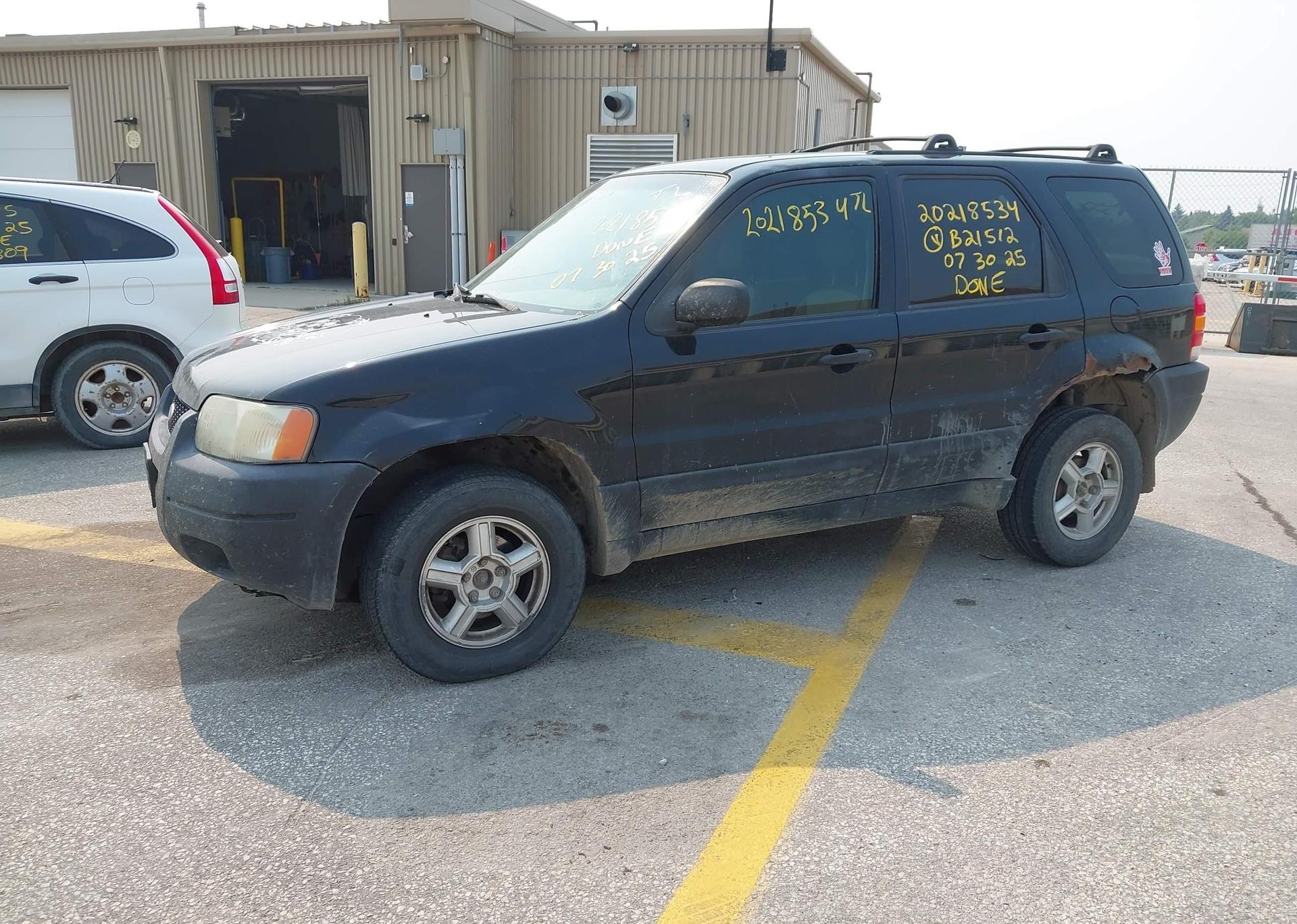 2003 FORD ESCAPE XLS V6