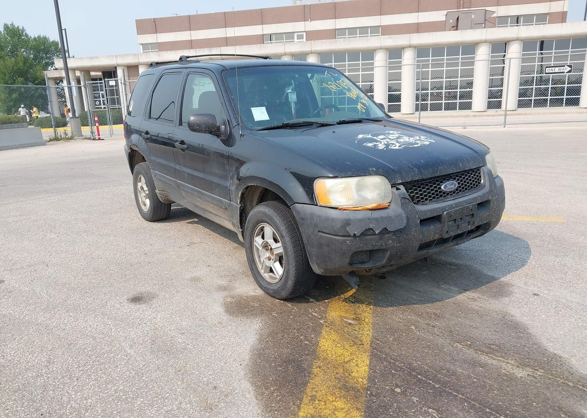 2003 FORD ESCAPE XLS V6