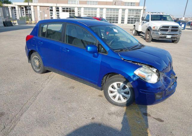 2009 NISSAN VERSA 1.8 S